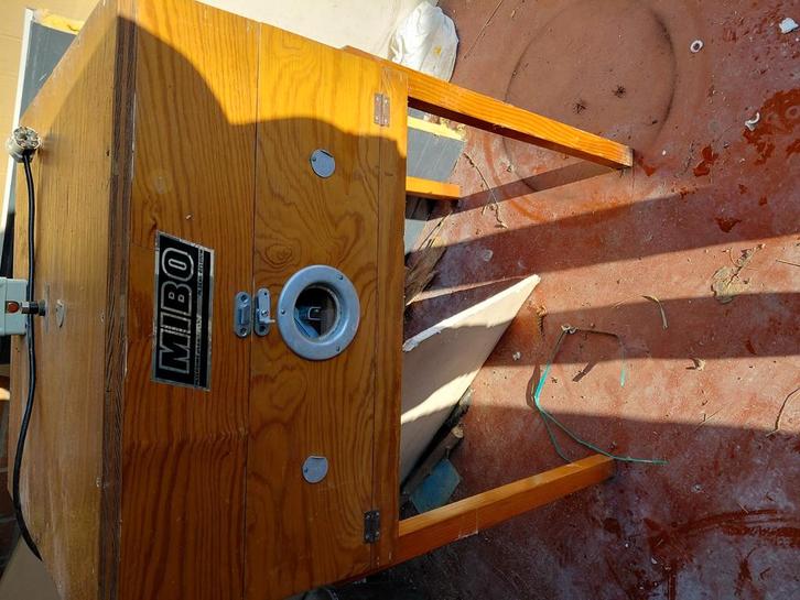 Petersime MIBO Broedmachine – Betrouwbaarheid & Topresultate, Dieren en Toebehoren, Pluimvee | Toebehoren, Zo goed als nieuw, Broedmachine