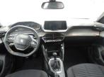 PEUGEOT 2008 1.5 HDI BENZINE 01-21, Auto's, Wit, Bedrijf, Cruise Control, Handgeschakeld