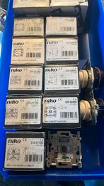 Allerlei dimmers Niko, Ophalen of Verzenden, Zo goed als nieuw