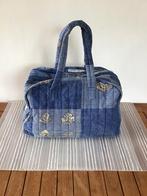 Trousse de toilette Fleurissa, Gebruikt, Blauw, Minder dan 40 cm, Minder dan 35 cm