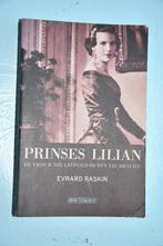Biografie van Prinses Lilian door Evrard Raskin, Boeken, Geschiedenis | Nationaal, 20e eeuw of later, Evrard raskin, Ophalen of Verzenden