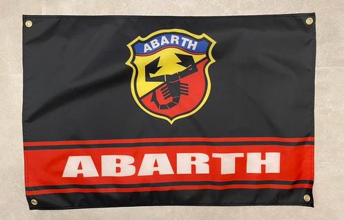 Vlag van Abarth, Diversen, Vlaggen en Wimpels, Zo goed als nieuw
