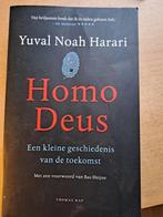 Homo Deus, Boeken, Overige gebieden, Nieuw, Yuval Noah Harari, Ophalen of Verzenden