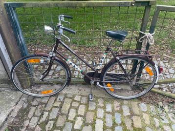 2 fietsen voor 25€ beschikbaar voor biedingen