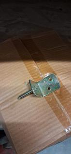 L vlechtschermsteun / L-beslag voor houten schutting, Enlèvement, Neuf, Autres types