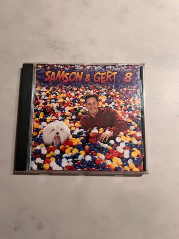 Samson & Gert - CD 8