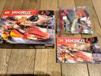 Lego Ninjago 70638 De Katana V11-boot, Ophalen of Verzenden, Lego