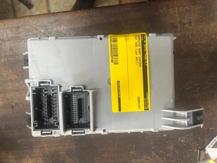 Computer Body Control van een Fiat 500, Auto-onderdelen, Carrosserie, Fiat, Gebruikt, 3 maanden garantie, Ophalen of Verzenden