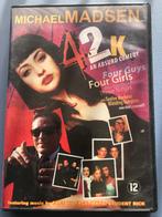 42K dvd, Cd's en Dvd's, Dvd's | Horror, Vanaf 12 jaar, Ophalen of Verzenden, Zo goed als nieuw, Vampiers of Zombies