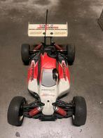 Rc Buggy | Nitro brandstof, Hobby en Vrije tijd, Ophalen, Zo goed als nieuw, Nitro