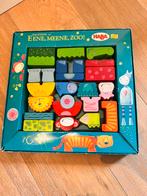 eene meene zoo! Houten spekblokjes dieren, Ophalen, Zo goed als nieuw