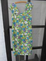 vintage dameskleedje maat S, Kleding | Dames, Handmade, Ophalen of Verzenden, Maat 36 (S), Gedragen
