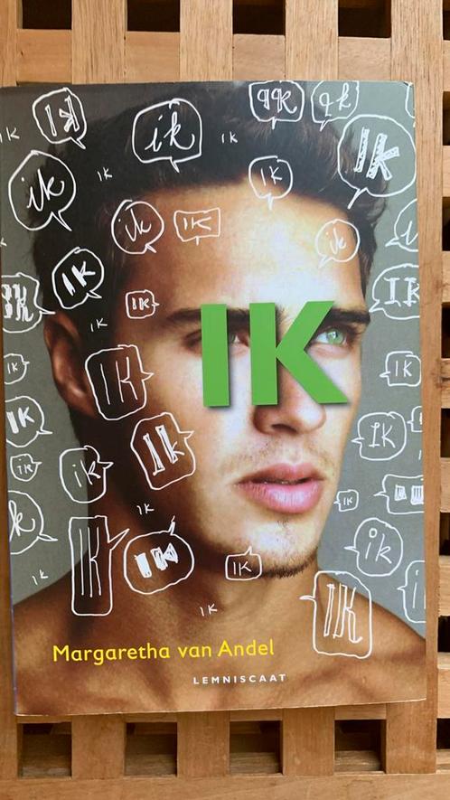 Margaretha van Andel - Ik, Boeken, Kinderboeken | Jeugd | 13 jaar en ouder, Zo goed als nieuw, Ophalen of Verzenden