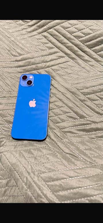 IPone 13 128 Gb blauw beschikbaar voor biedingen