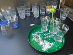 brouwerij drank bier alcohol koffie verzamel, Ophalen, Glas of Glazen