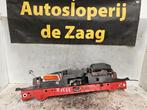 Slotplaat voor van een Opel Astra (Z50B), Ophalen of Verzenden, 3 maanden garantie, Gebruikt, Opel