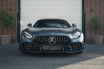 Mercedes AMG GTR Pro (1 of 750) beschikbaar voor biedingen