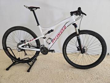 Specialized epic carbon 29" fully beschikbaar voor biedingen