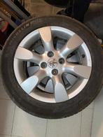 Peugoet 4 banden met velgen uitskende staat A merken, Auto-onderdelen, Banden en Velgen, Ophalen, 16 inch, Nieuw, 205 mm