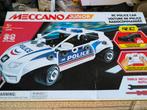Meccano Junior RC Car Police | nieuw, Ophalen of Verzenden, Nieuw