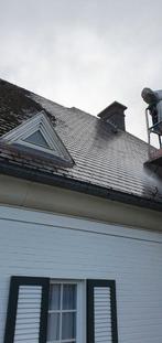 Reiniging van daken van leistenen pannen, Doe-het-zelf en Bouw, Ophalen of Verzenden, Zo goed als nieuw