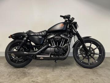 Harley-Davidson SPORTSTER XL883N IRON Met elektronisch regel beschikbaar voor biedingen