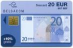 Belgacom, Collections, Cartes de téléphone, Enlèvement ou Envoi