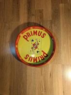 Vintage dienblad bier - Primus, Ophalen of Verzenden
