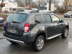 Dacia Duster benzine 1ste eig. Navi airco + keuring en gar., Autos, Dacia, Euro 5, Achat, Entreprise, Duster