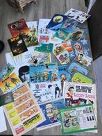 Strip gerelateerde items (deel 2), Verzamelen, Verzenden, Overige figuren, Overige typen