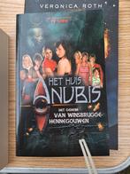 Het huis Anubis en het geheim van WInsbrugge-Hennegouwen, Comme neuf, A. Penrhyn Lowe, Enlèvement