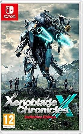 Nintendo | Xenoblade Chronicles X | LIVRAISON GRATUITE, Consoles de jeu & Jeux vidéo, Jeux | Nintendo Switch, Neuf, Aventure et Action