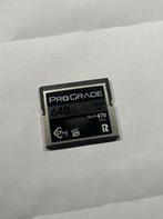 ProGrade Digital CFast 2.0 Cobalt geheugenkaart, Ophalen, Prograde, Videocamera, Nieuw