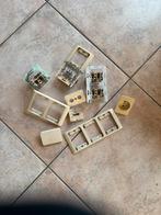 Stopcontacten en schakelaars, Ophalen