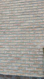 Briques sur palette, Enlèvement