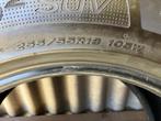 Zomerbanden 255/55/18, Ophalen, 18 inch, Gebruikt, 255 mm