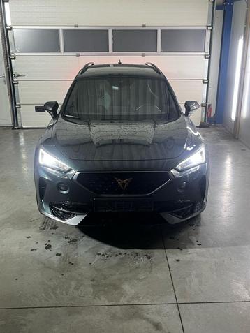 Cupra Formentor 2022, Autos, 1395 cm³, Capteur de lumière, Achat, Euro 6