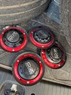 Oz racing centerlock caps, Enlèvement, Jante(s)