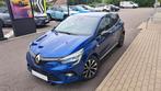 Renault Clio 130Pk AUTOMAAT, zetelverw, airco, GPS, camera, 118 g/km, Euro 6, 4 cilinders, Blauw