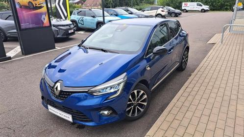 Renault Clio 130Pk AUTOMAAT, zetelverw, airco, GPS, camera, Auto's, Renault, Bedrijf, Te koop, Clio, ABS, Achteruitrijcamera, Airbags