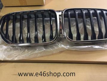 GRILLE NIEREN BMW X1 F48 LCI DEMO BMW  beschikbaar voor biedingen