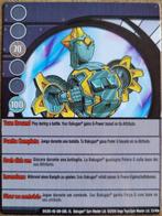 Bakugan kaart: Turn Around, Hobby en Vrije tijd, Ophalen of Verzenden, Losse kaart, Zo goed als nieuw