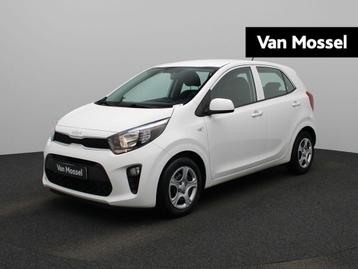 KIA Picanto Easy 1.0 Airco | USB beschikbaar voor biedingen