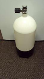 12L 232 Bar Persluchtfles + NIEUWE 400 Bar AS, PCP vulset., Sport en Fitness, Schietsport-accessoires, Ophalen, Gebruikt