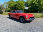 MG B 1970, Auto's, 50 kW, Zwart, Handgeschakeld, Particulier