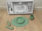 Eetsetje EZPZ First Foods silicone, Ophalen, Gebruikt, Overige typen