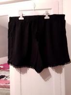 Short 50, Kleding | Dames, Broeken en Pantalons, Kort, Zwart, Maat 46/48 (XL) of groter, Nieuw