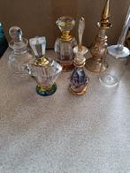 Parfum flesjes, Antiek en Kunst, Ophalen of Verzenden