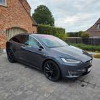 Tesla Model X Long Range, Auto's, Automaat, Model X, 0 cilinders, 5 zetels