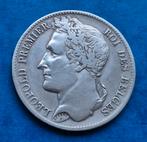 5 Frank  1848  Leopold l   Gelauwerd, Enlèvement ou Envoi, Monnaie en vrac, Argent, Argent